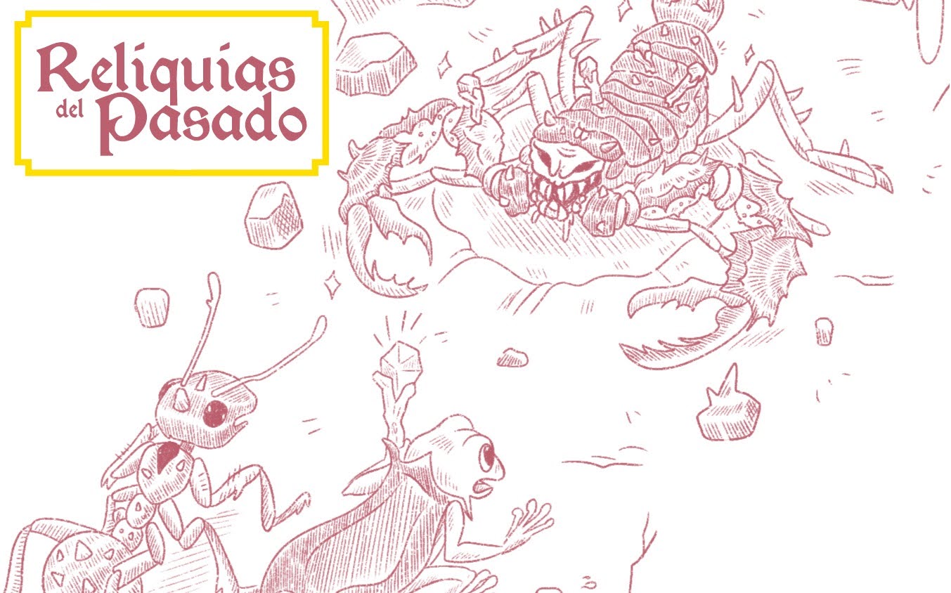 Reliquias del pasado