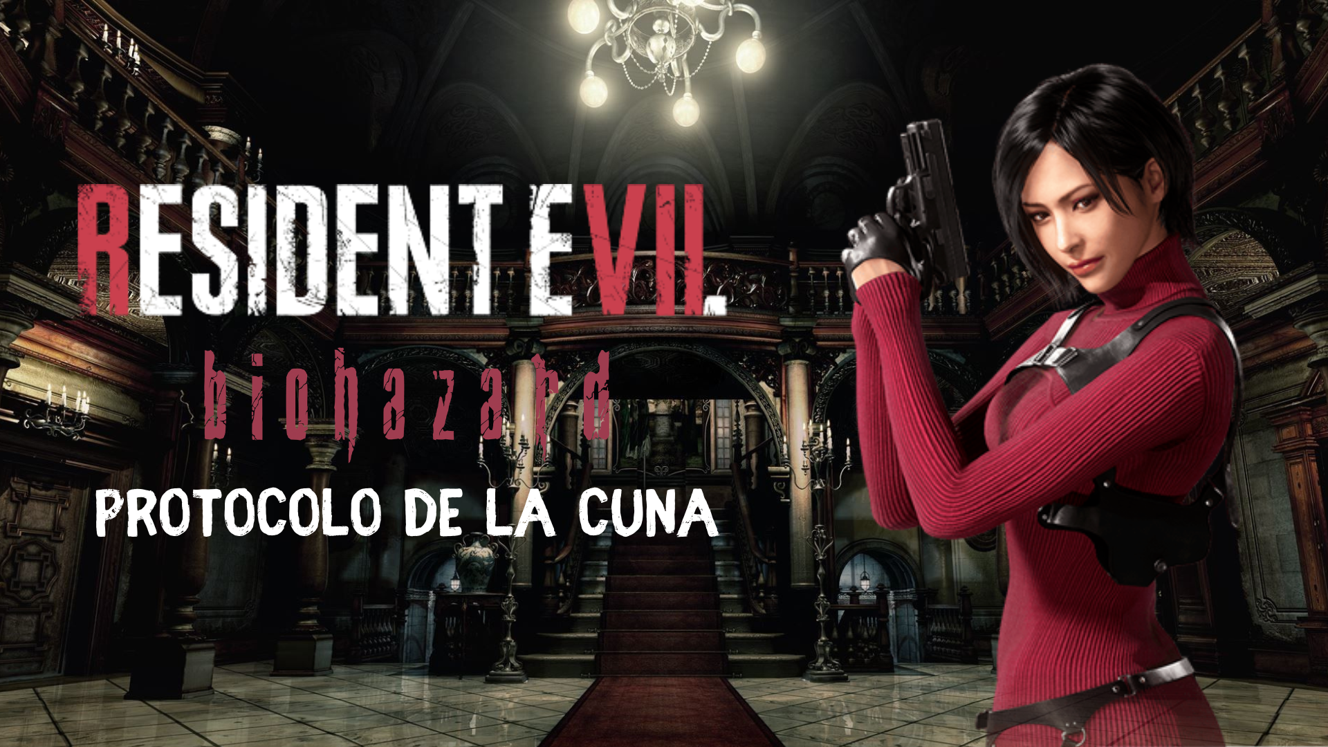 Biohazard: Protocolo de la cuna negra