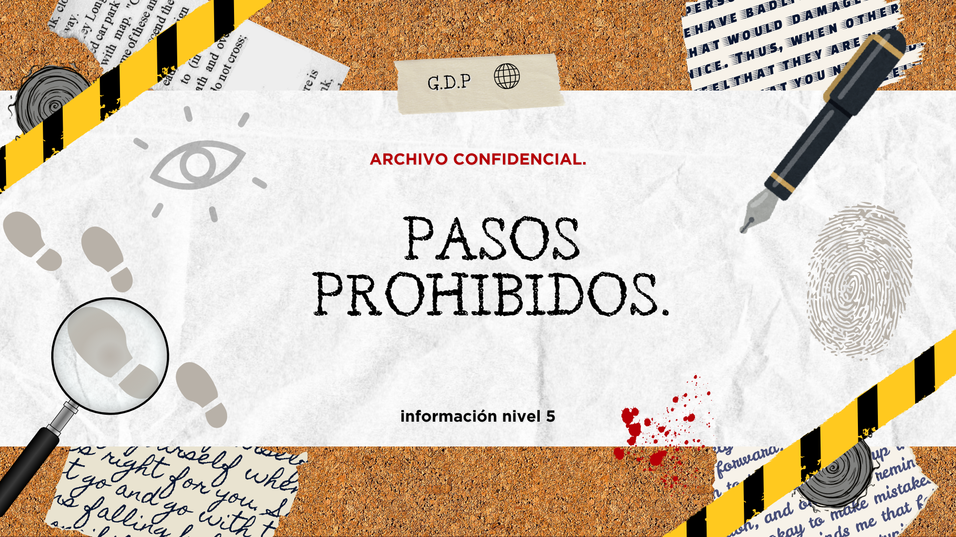 Entre portales