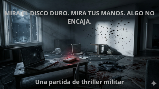Operación Espejo Roto